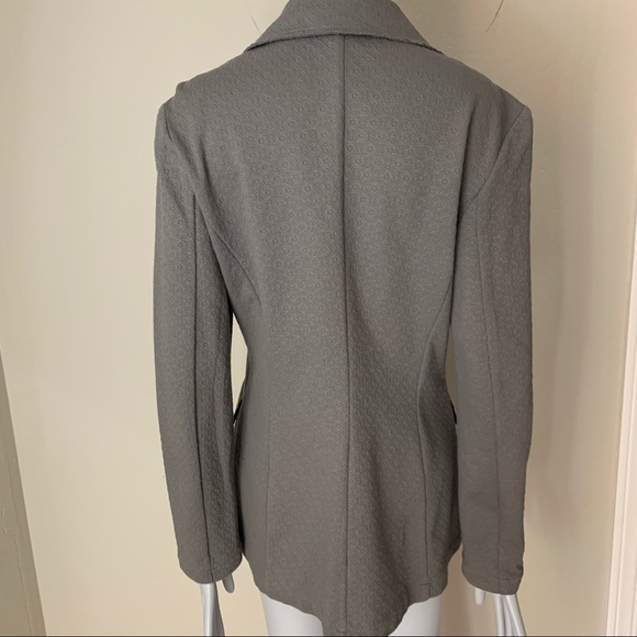 BEATRICE .B Italian Embellished Zip Front Jacket - Picture 14 of 16